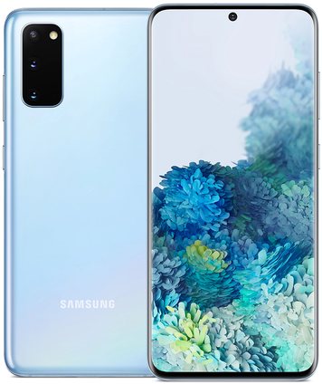 Samsung SM-G980F/DS Galaxy S20 Global Dual SIM TD-LTE 128GB / Galaxy S11